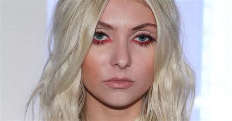 taylor momsen tape|Hollywood child star unrecognisable with ripped six pack in racy ...